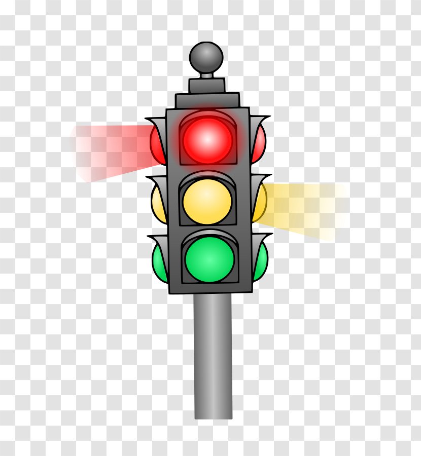 Traffic Light Clip Art - Fixture - Icon Transparent PNG