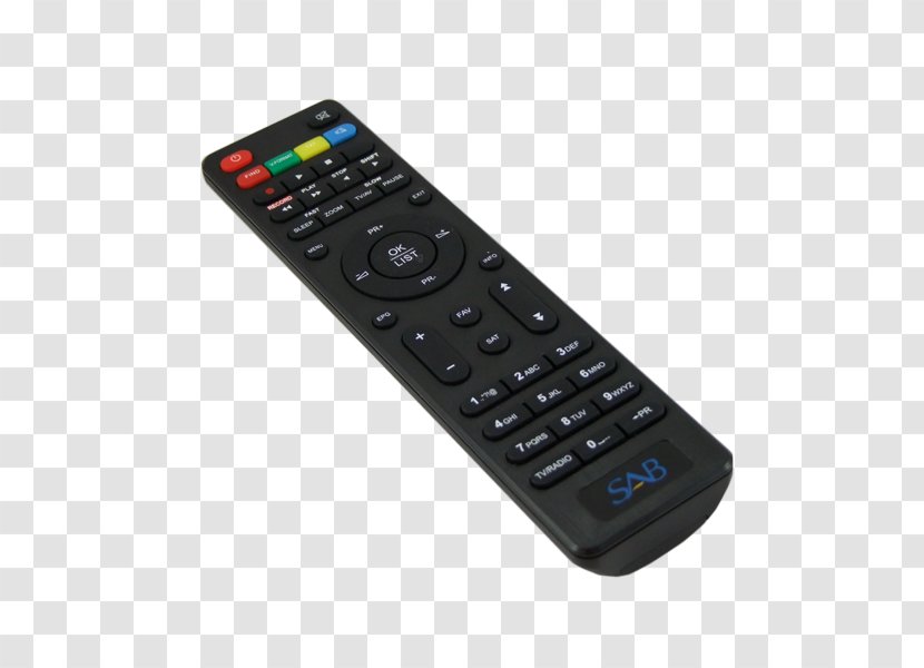 Computer Mouse Remote Controls Samsung High-definition Television FTA Receiver - Consumer Electronics Transparent PNG