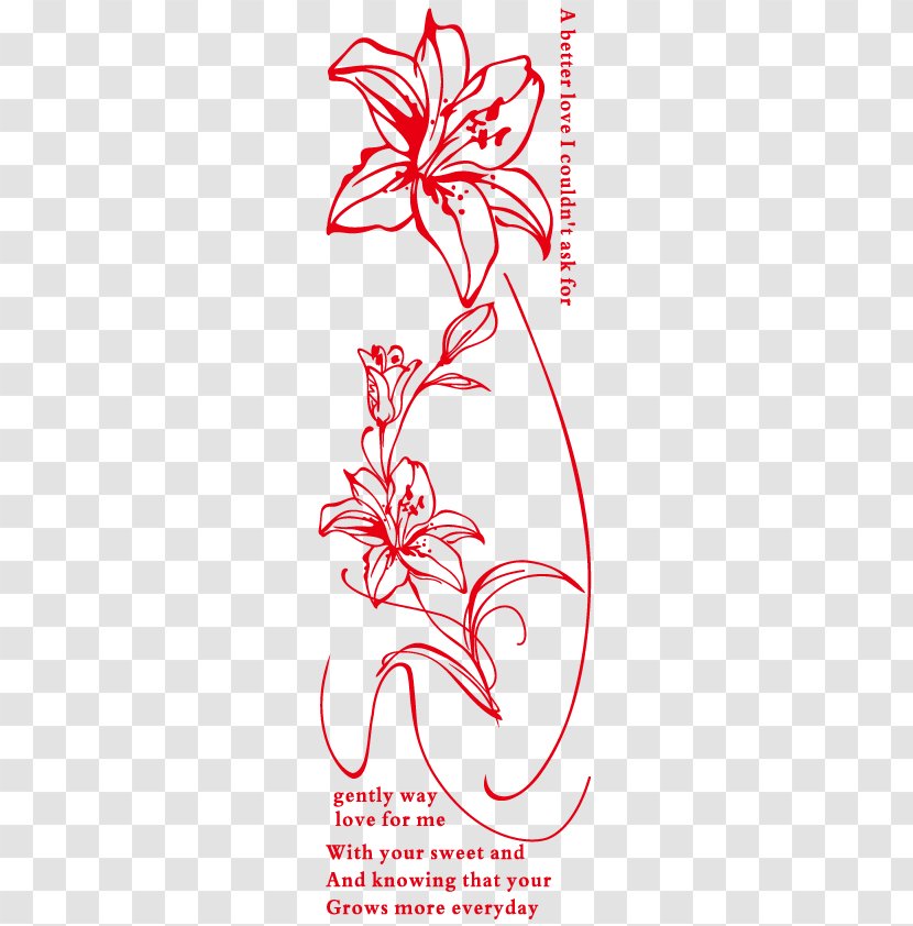 Plant Clip Art - Floral Design - Vector Background Transparent PNG