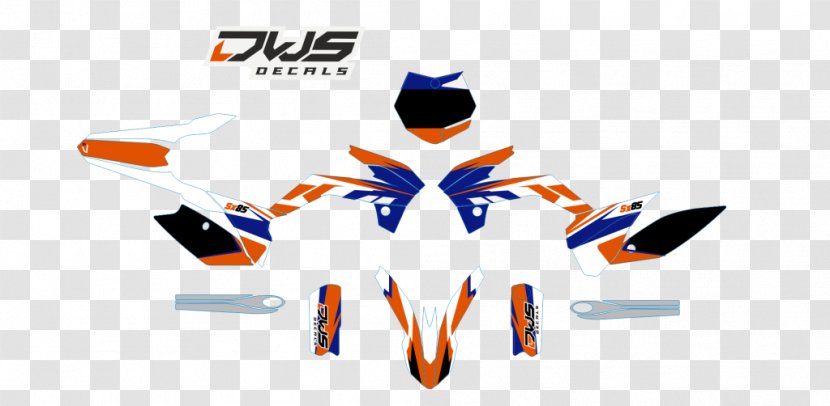 KTM 250 SX-F 125 SX EXC - Ktm 450 Exc Racing - Motorcycle Transparent PNG