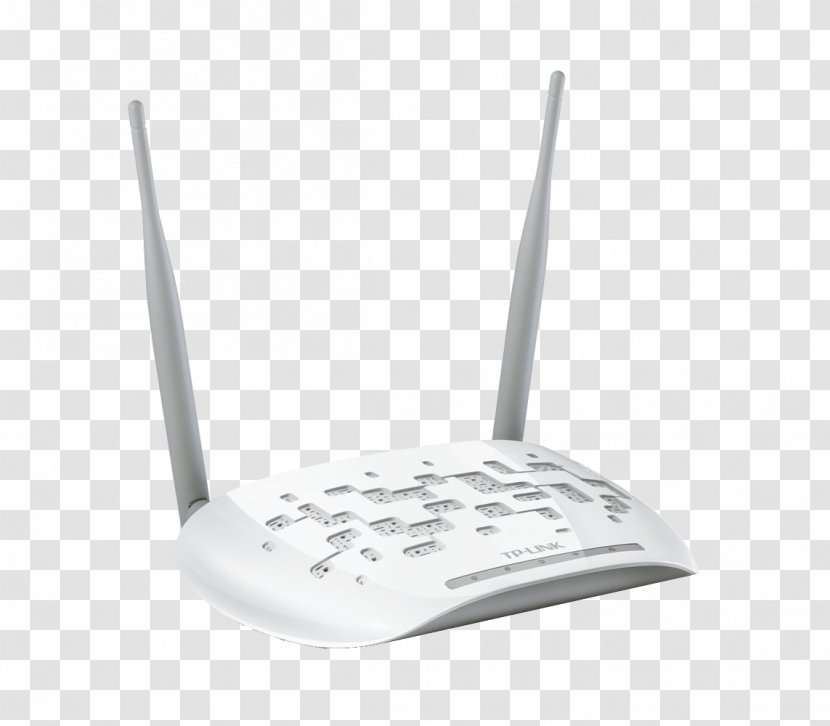 Wireless Access Points TP-Link TL-WA801ND Router Repeater - Wifi - Point Transparent PNG
