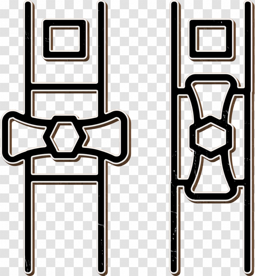 Constructions Icon Gas Pipe Icon Valve Icon Transparent PNG