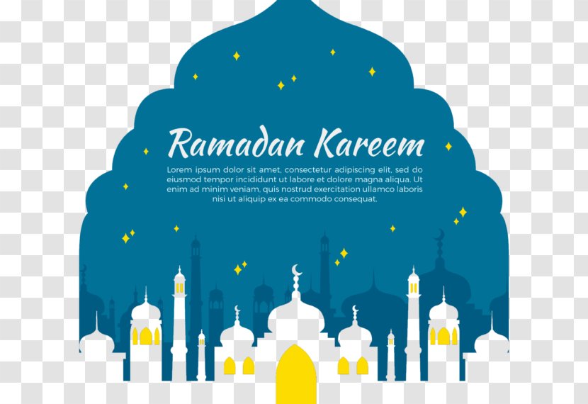 Ramadan Eid Al-Fitr Al-Adha Mubarak - Islamic Calendar Transparent PNG