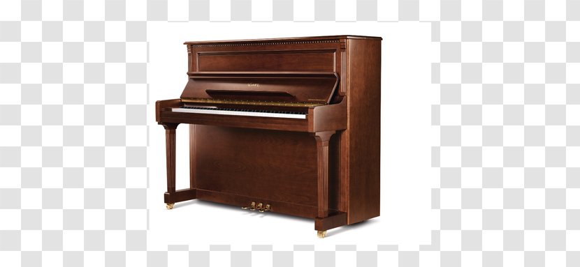 Digital Piano Fortepiano Steinway & Sons Upright - Musical Instruments Transparent PNG