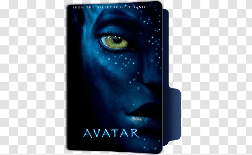Jake Sully Neytiri Film Cinema Navi - Avatar 2 - Folder Transparent PNG