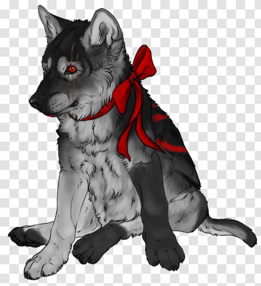 Dog Drawing Painting Digital Art - Wolf Transparent PNG
