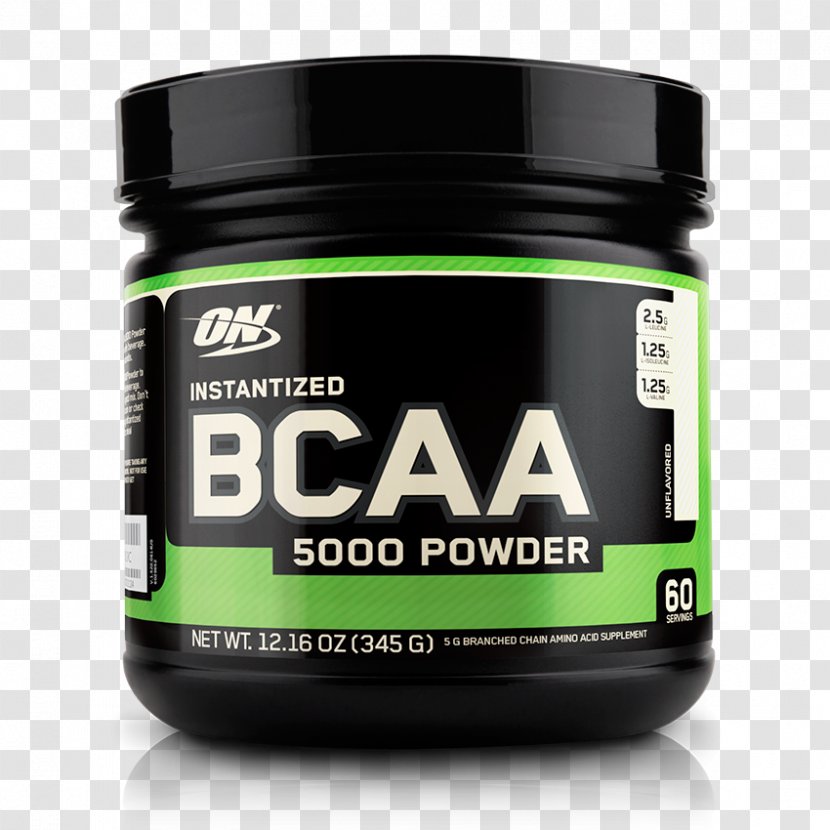 Dietary Supplement Branched-chain Amino Acid Bodybuilding Powder - Bcaa Transparent PNG