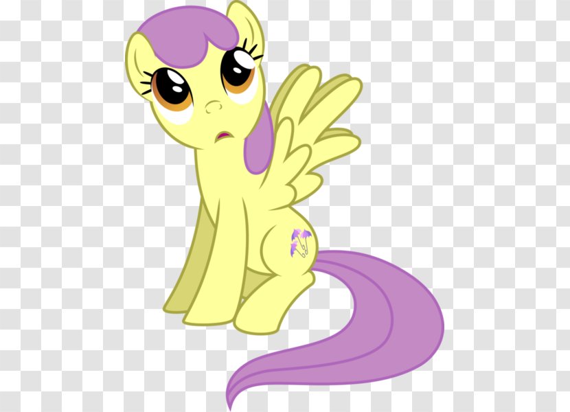 My Little Pony Derpy Hooves Horse Umbrella - Wing Transparent PNG