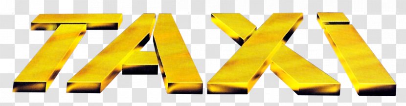 Taxi Material Metal - Brand - Yellow Cab Transparent PNG