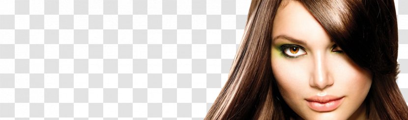 Hair Loss Beauty Parlour Lazuli Salon Nail - Heart - Women Transparent PNG