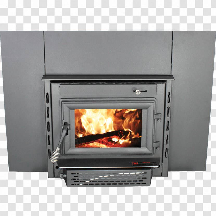 Fireplace Insert Wood Stoves - Stove Transparent PNG