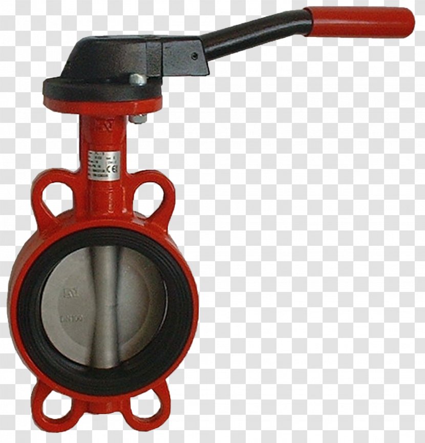 Butterfly Valve Nominal Pipe Size Flange Tap - Ball Transparent PNG