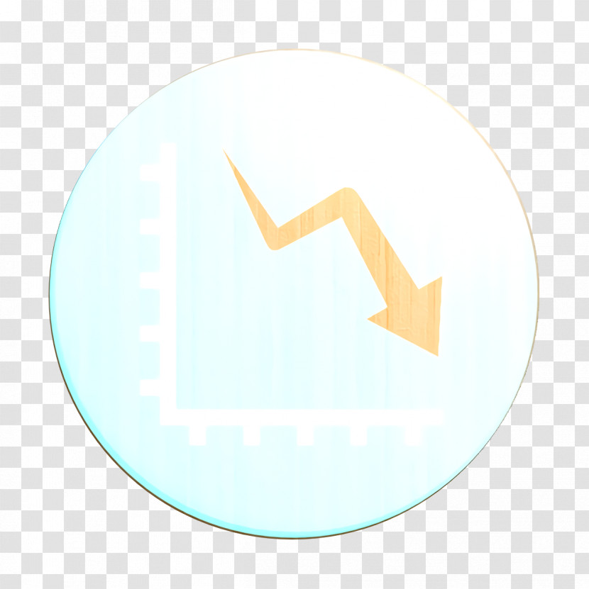Loss Icon Reports And Analytics Icon Transparent PNG