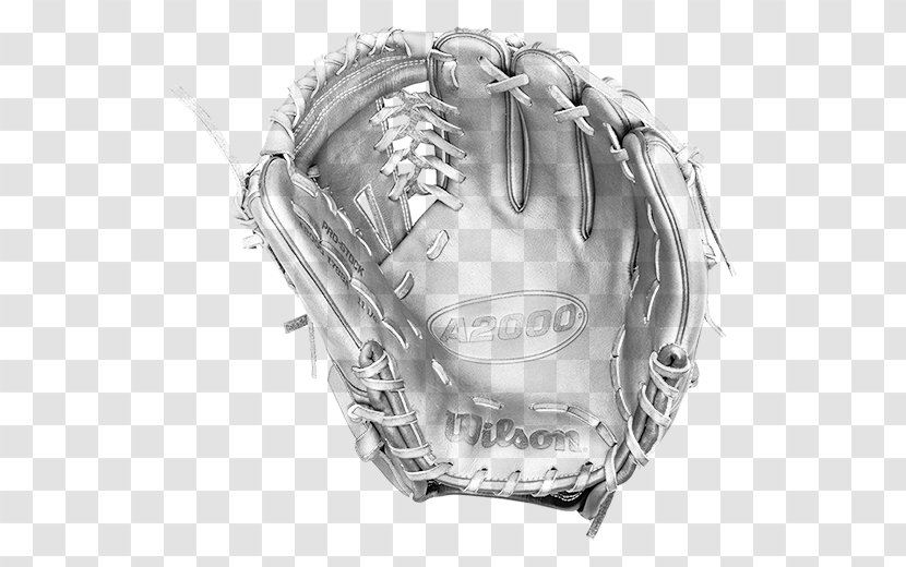 Baseball Glove Wilson Sporting Goods Infield - Personal Protective Equipment Transparent PNG