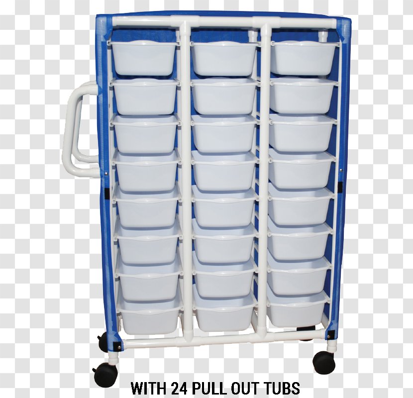 Plastic Shelf Cart - Steel - Pull Carts Transparent PNG