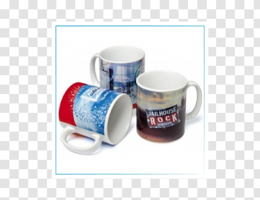 Magic Mug Dye-sublimation Printer Coffee Cup - Espresso - Carteira Transparent PNG