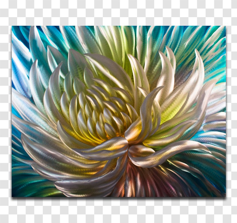 Modern Art Painting Artwall Abstract - Grinding - Anemone Transparent PNG