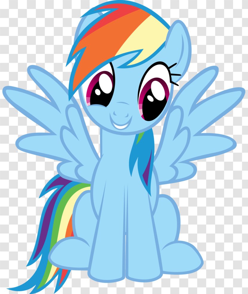 Rainbow Dash My Little Pony Twilight Sparkle DeviantArt - Heart Transparent PNG