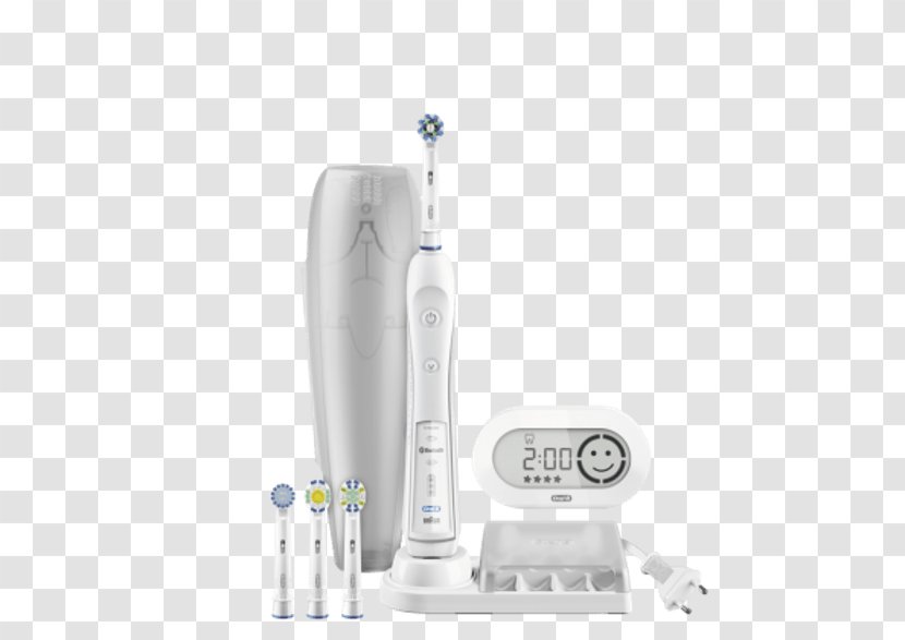 Electric Toothbrush Oral-B Pro 6000 SmartSeries - Tree Transparent PNG
