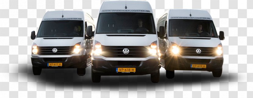 Compact Van Car Minivan - Light Commercial Vehicle Transparent PNG