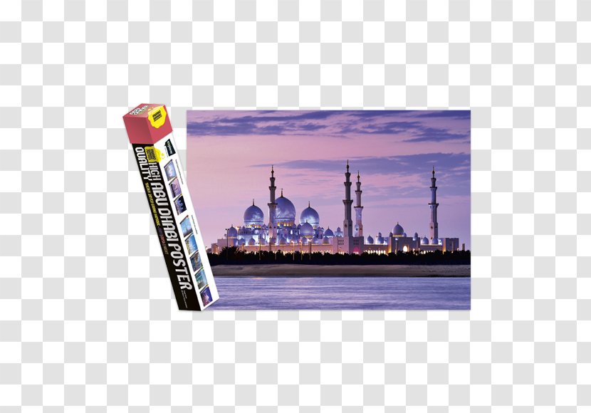 Abu Dhabi: The Complete Residents' Guide Mina Tower Sheikh Zayed Mosque Masoud Photography - Poster Transparent PNG