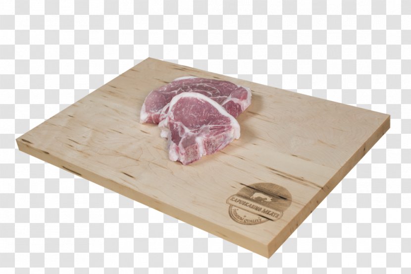 Bacon Hamburger Patty Pork Loin - Veal - Cutlet In Supermarket Transparent PNG