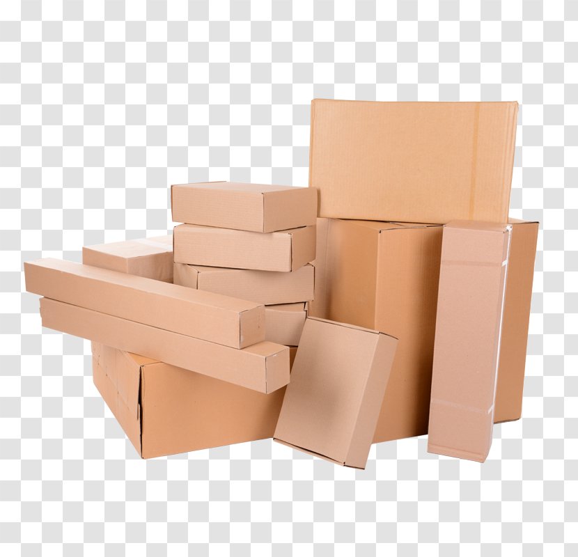 Paper Mover Relocation Carton Packaging And Labeling - Self Storage - Packing Transparent PNG
