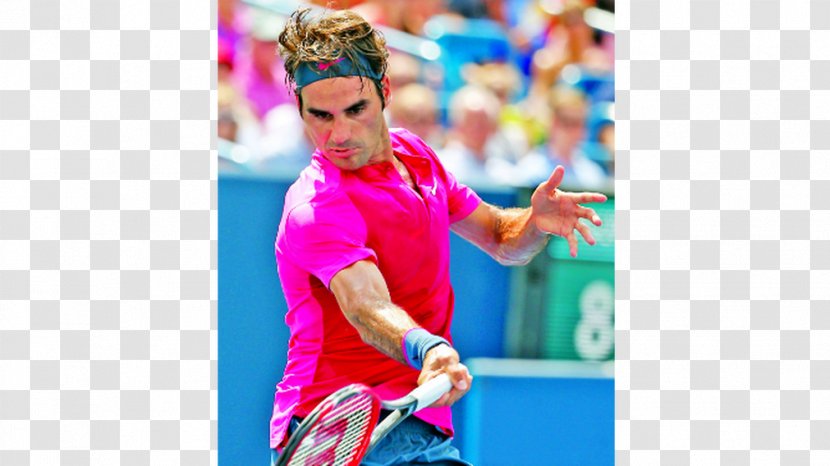 Recreation Leisure Magenta Competition Pink M - Flower - Roger Federer Transparent PNG