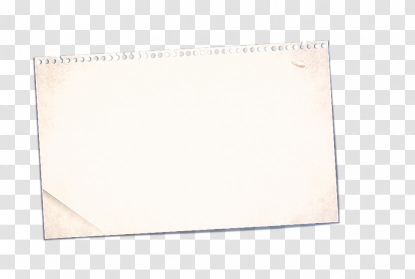Paper Brand Angle - Notebook Transparent PNG
