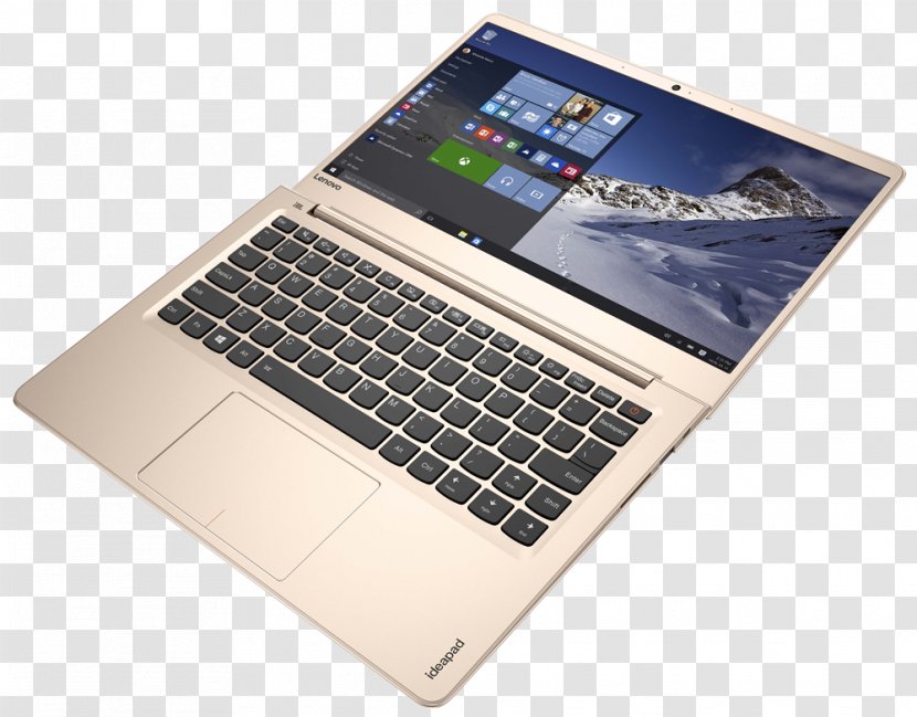 Laptop Lenovo Ideapad 710S (13) Intel Core I7 Ultrabook - 710s Plus Transparent PNG