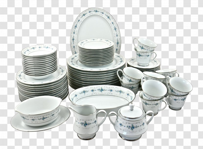 Tableware Plate Noritake Plastic Porcelain Transparent PNG