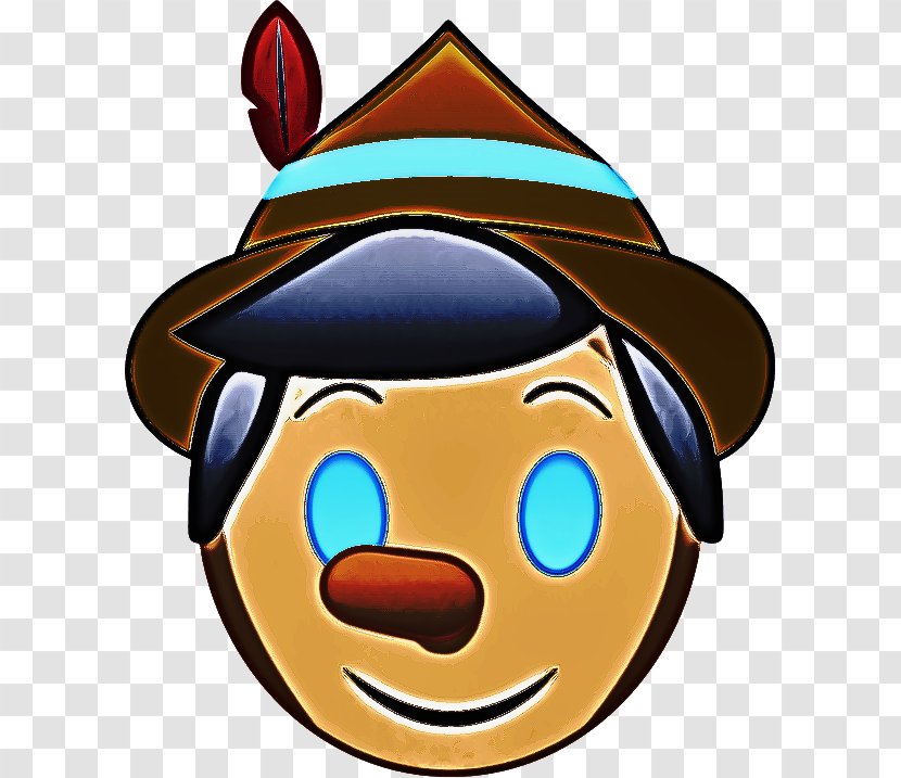 Hat Cartoon - Nose - Fictional Character Cap Transparent PNG