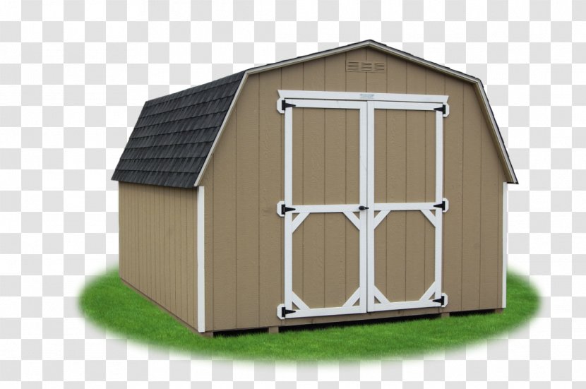 Shed House Renting Rent-to-own Barn - Garden Buildings Transparent PNG