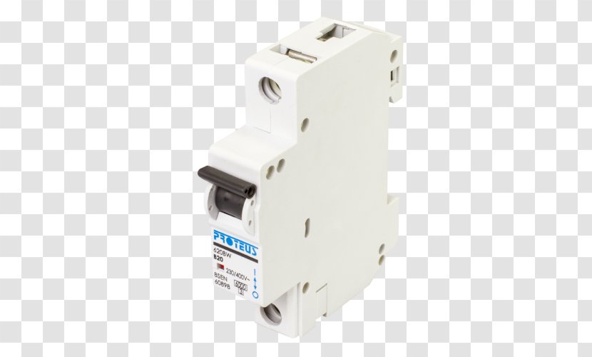 Circuit Breaker Residual-current Device Fuse Disjoncteur à Haute Tension Electric Current - Obi - Earth Leakage Transparent PNG