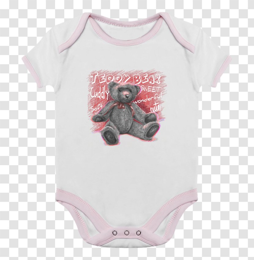 Baby & Toddler One-Pieces T-shirt Infant Bodysuit Sleeve - Cartoon Transparent PNG