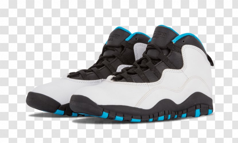 Sneakers Shoe Footwear Sportswear Teal - Hiking Boot - Michael Jordan Transparent PNG