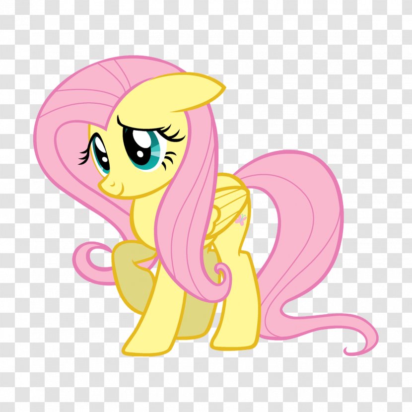 Rainbow Dash Fluttershy Pinkie Pie Pony Rarity - Flower - My Little Transparent PNG