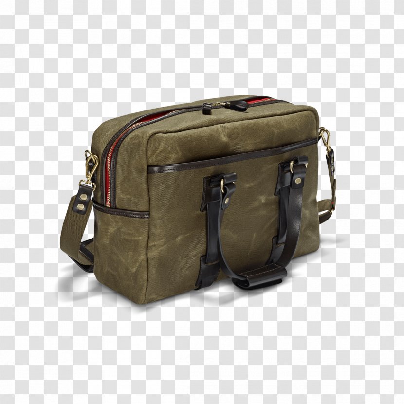 Messenger Bags Tasche Canvas Baggage - Olive Et Tom Transparent PNG