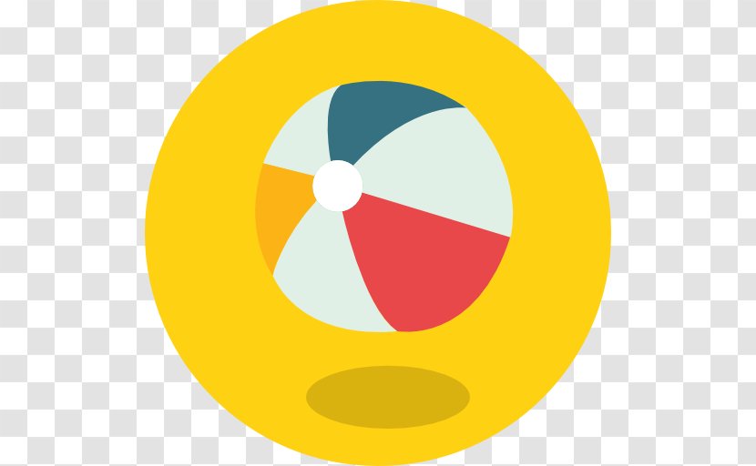 Beach Ball - Logo Transparent PNG