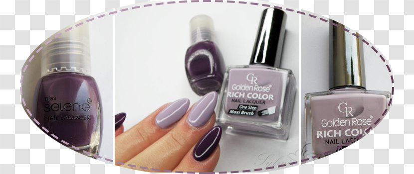 Nail Polish Product Design - Make Up And Nails Transparent PNG