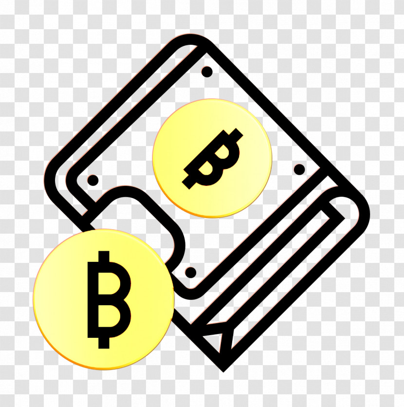 Blockchain Icon Cash Icon Wallet Icon Transparent PNG
