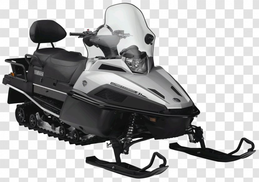 Yamaha Motor Company V Star 1300 VK Motorcycle Snowmobile Transparent PNG