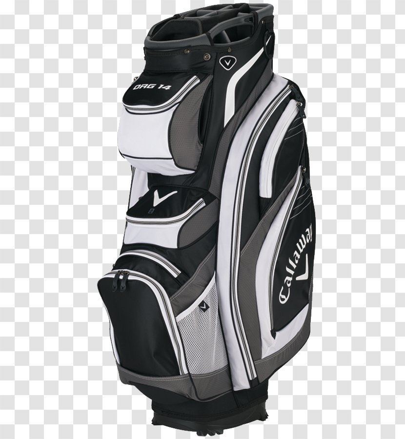 Callaway Golf Company Golfbag Buggies Equipment - Protective Gear In Sports Transparent PNG