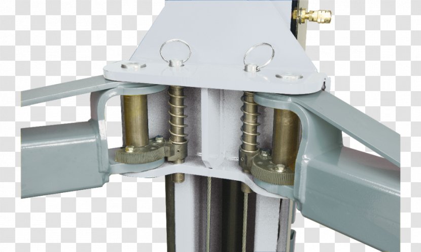 Hydraulics Подъёмник Aerial Work Platform Elevator Jack - Car Transparent PNG