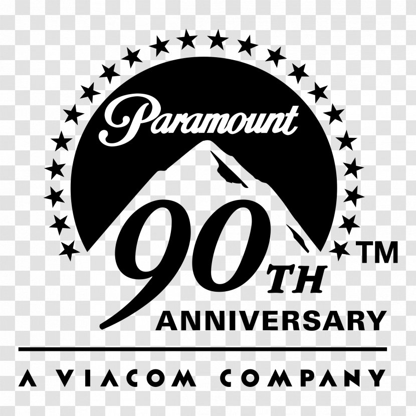 Paramount Pictures Logo Film - Monochrome Transparent PNG