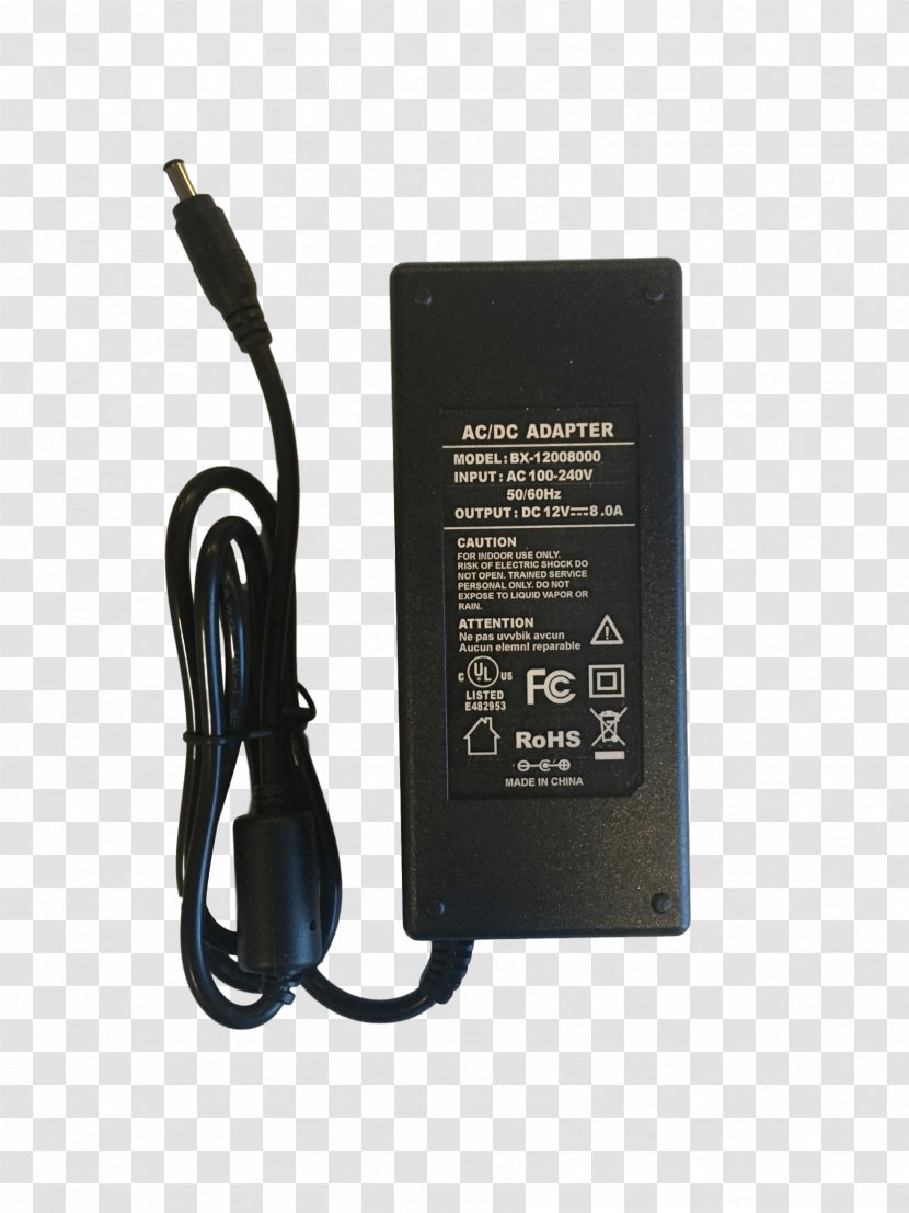 Battery Charger AC Adapter Light Power Supply Unit - Switchedmode Transparent PNG