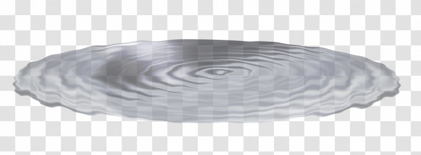 Puddle Water Ripple Effect - Rain - Ripples Transparent PNG