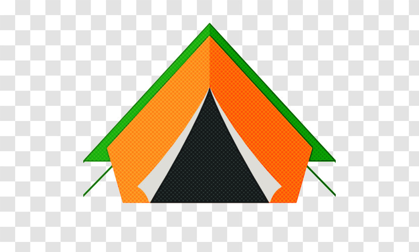Triangle Line Triangle Logo Slope Transparent PNG