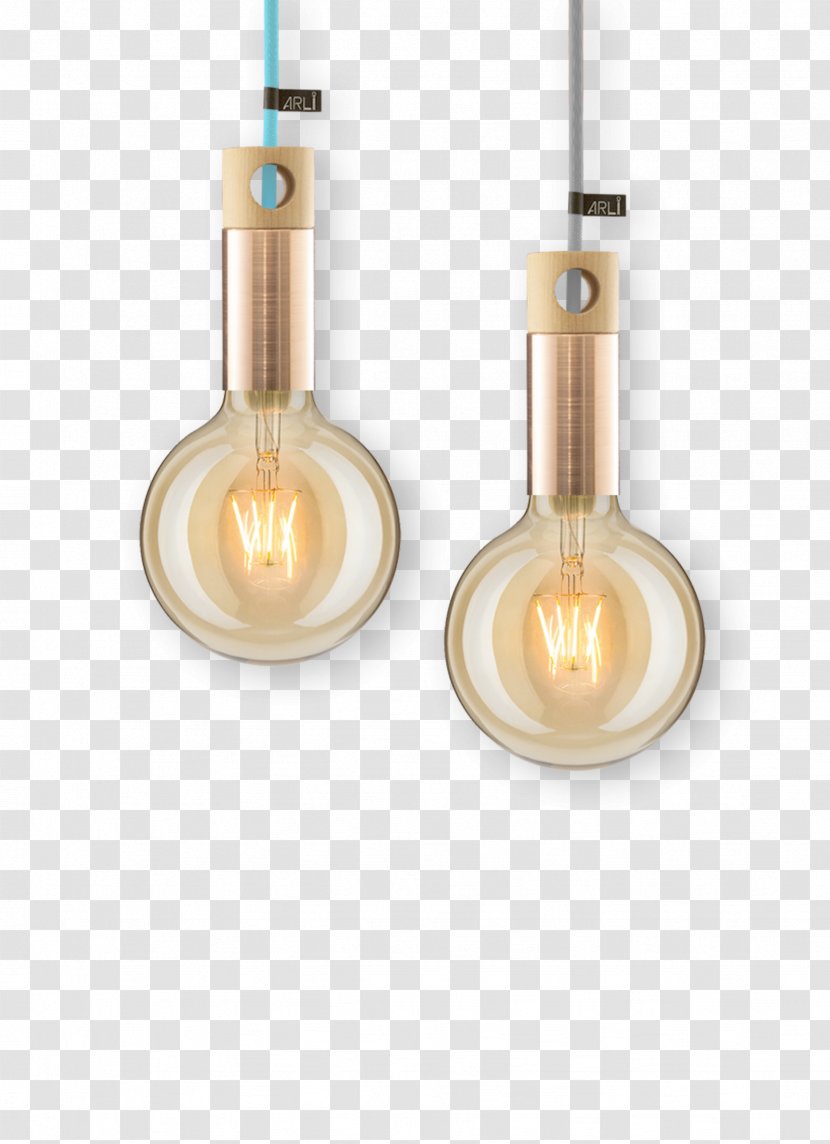 Incandescent Light Bulb Fixture Edison Screw Transparent PNG