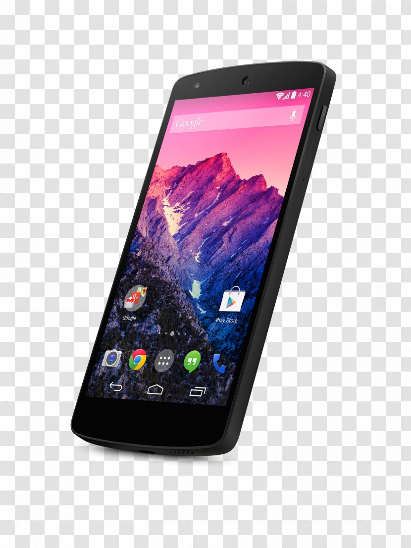 Nexus 4 Android Telephone LG Electronics 4G - Gadget Transparent PNG